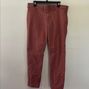 Express Brown Chinos Classic Style